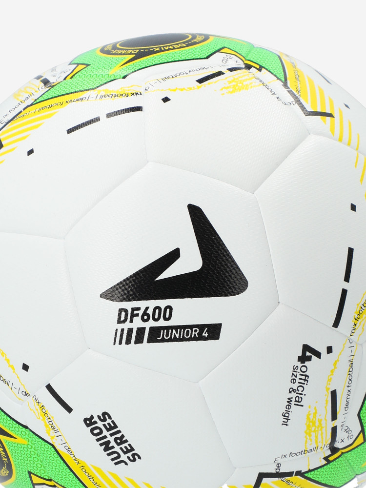 Мяч футбольный Demix DF600 Junior - фото 4