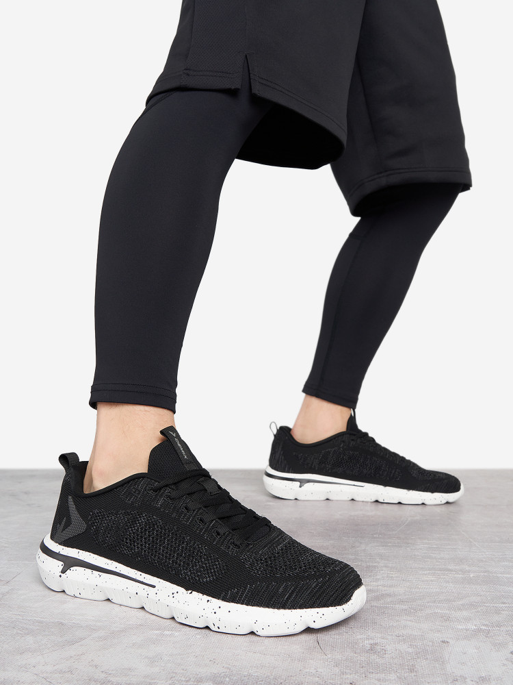 Кроссовки мужские Burn Knit - фото 7