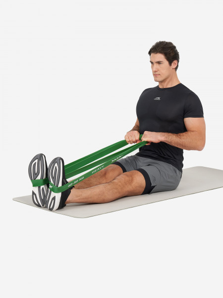 Лента силовая, 40-50 кг