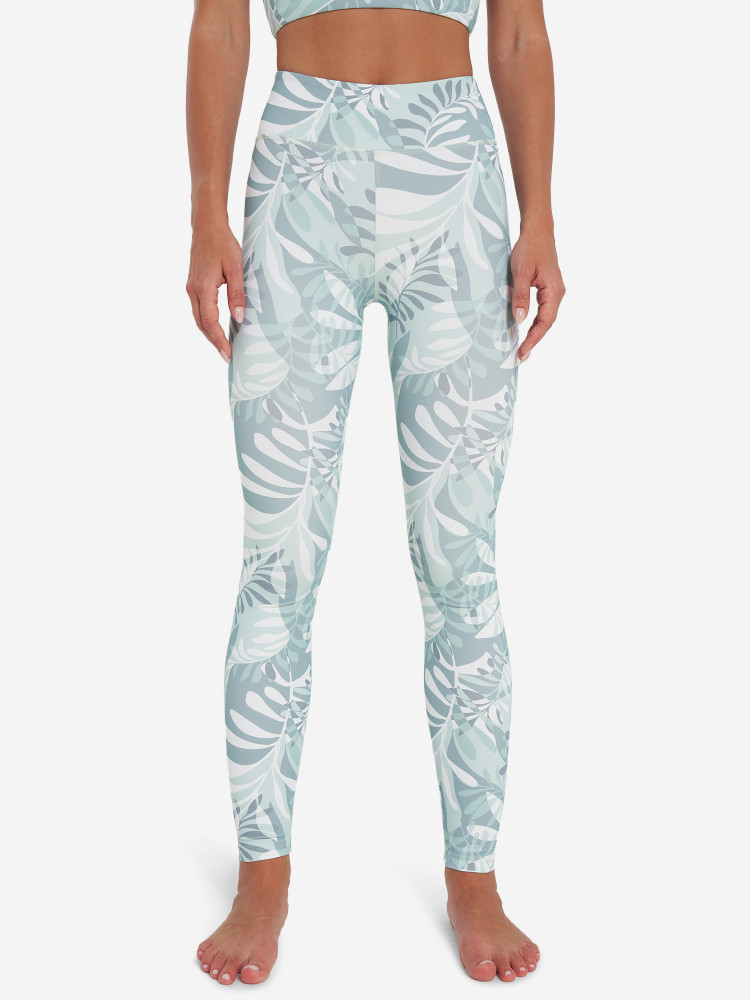 Легинсы женские Yoga HighFlow Studio Gfx - фото 2