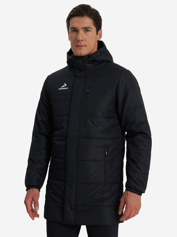 Куртка утепленная мужская - фото 2