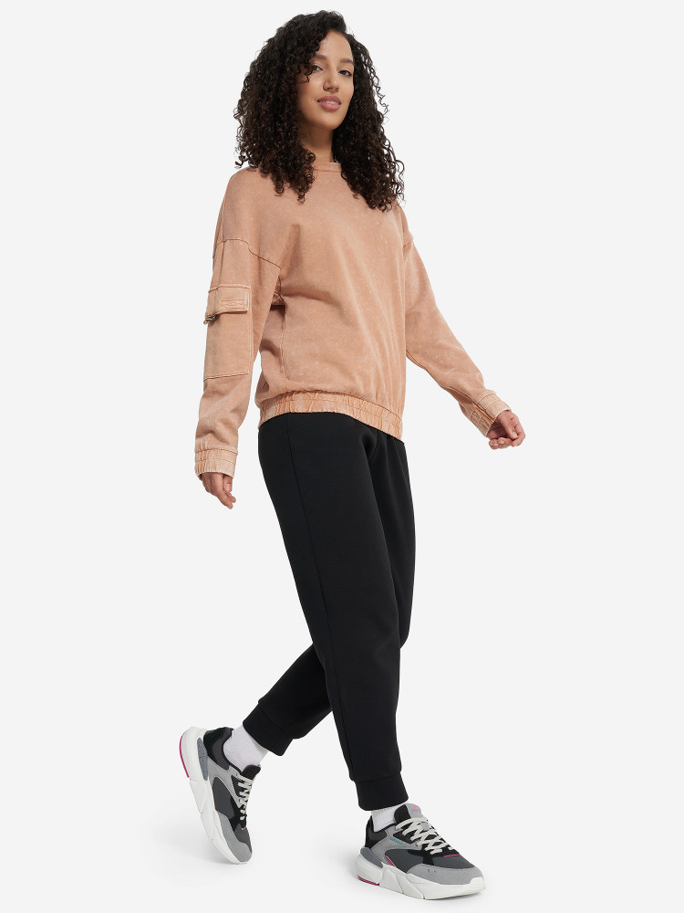 Свитшот женский Discover - фото 4