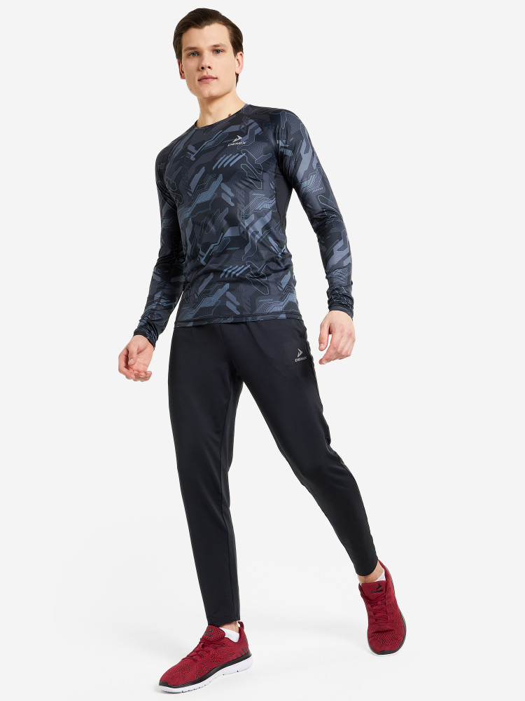 Лонгслив мужской - фото 3