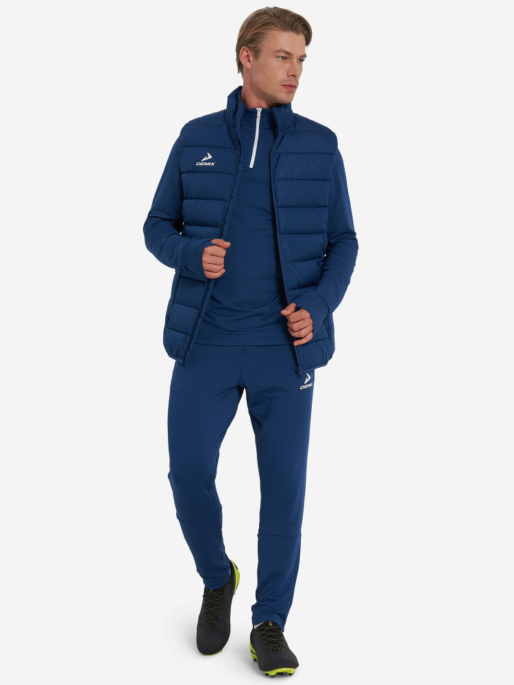 Жилет утепленный мужской - фото 4