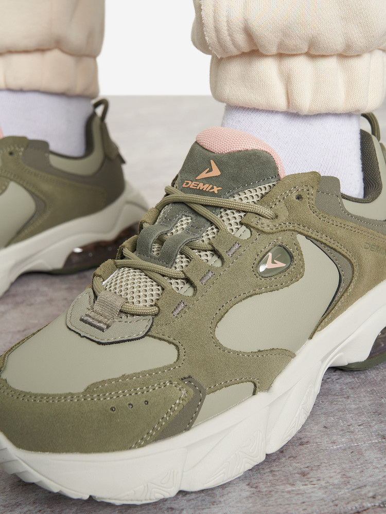 Кроссовки женские Prime Bubble Cl Prm - фото 8