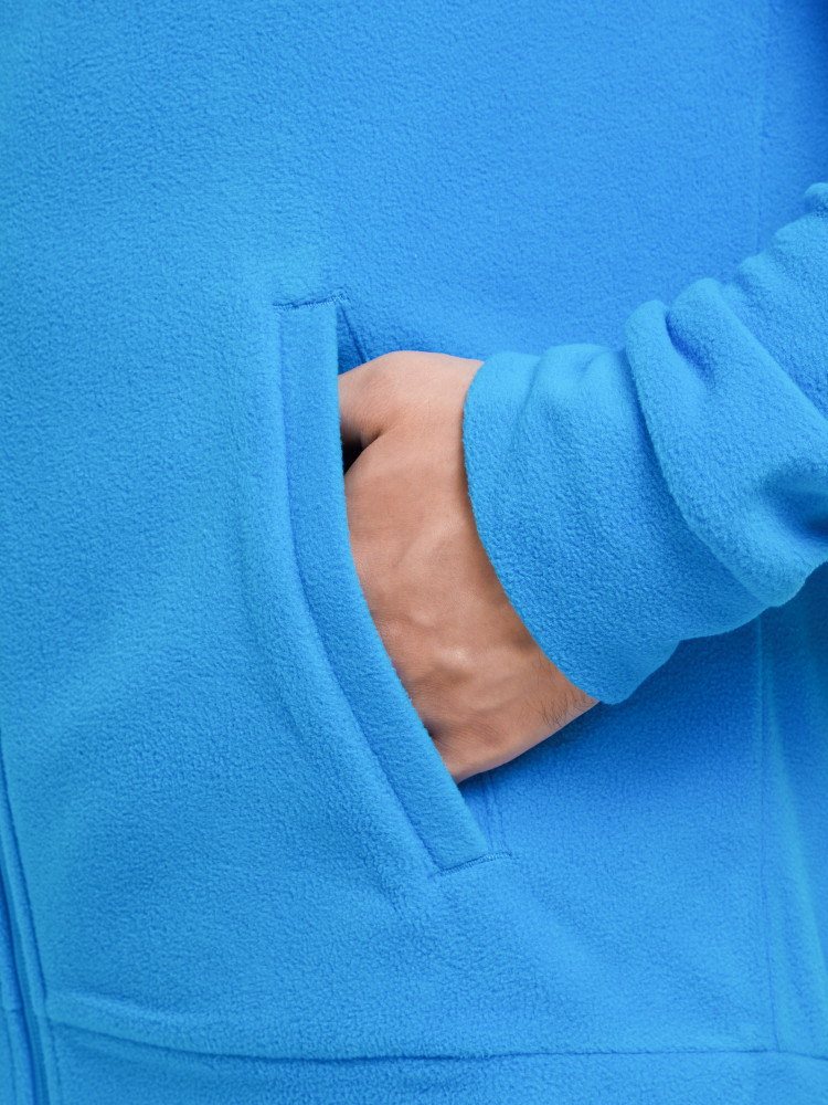 Джемпер флисовый мужской - фото 4