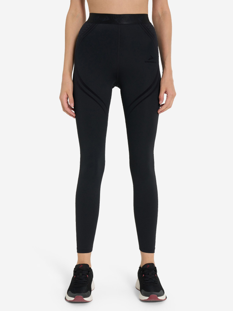 Легинсы женские MuseFit Dance Flock - фото 4