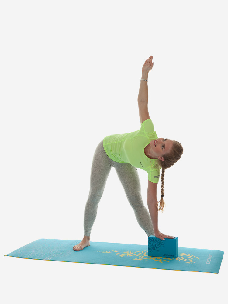 Коврик для йоги - фото 5