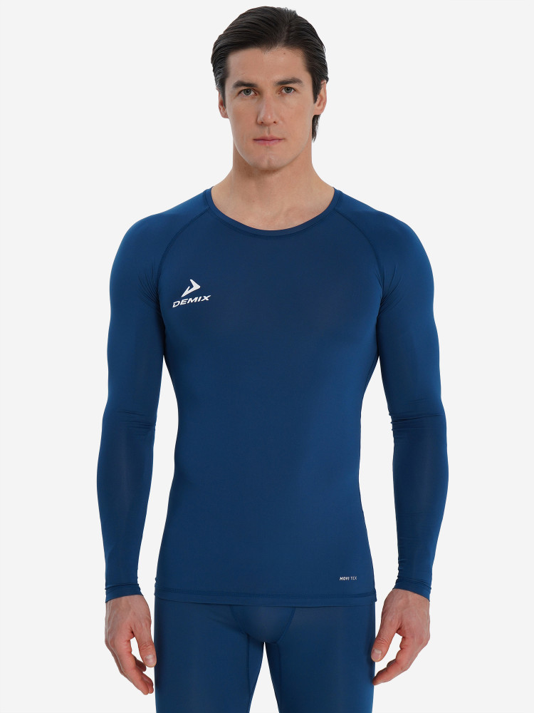 Лонгслив компрессионный мужской - фото 2