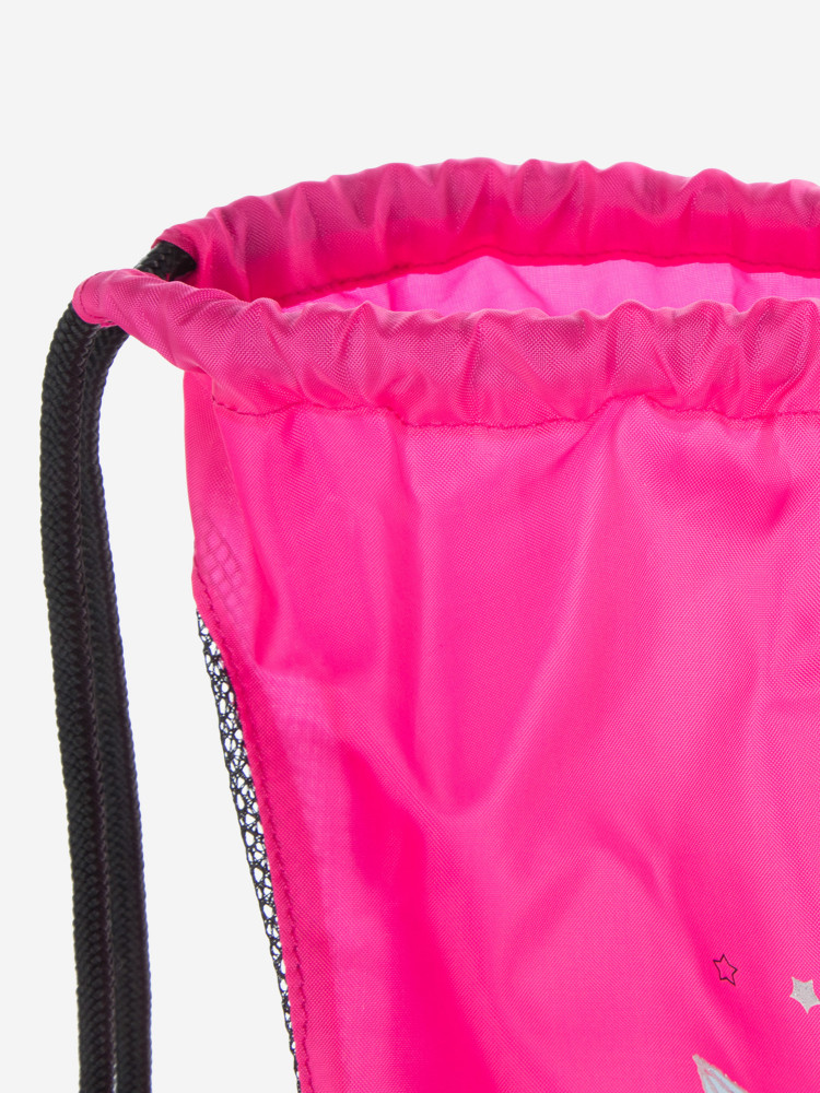 Мешок для обуви для девочек - фото 3