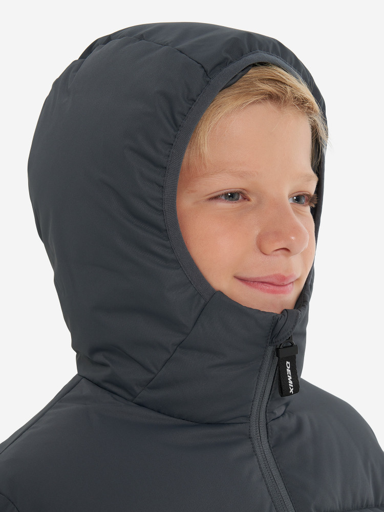 Куртка утепленная для мальчиков - фото 5