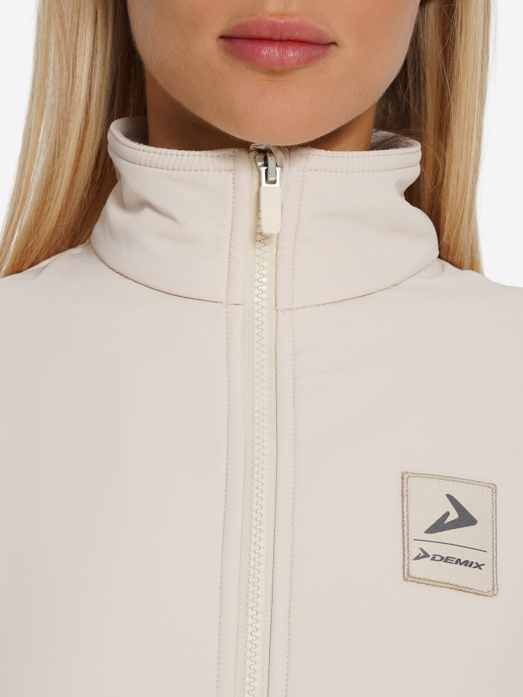 Джемпер флисовый женский - фото 5