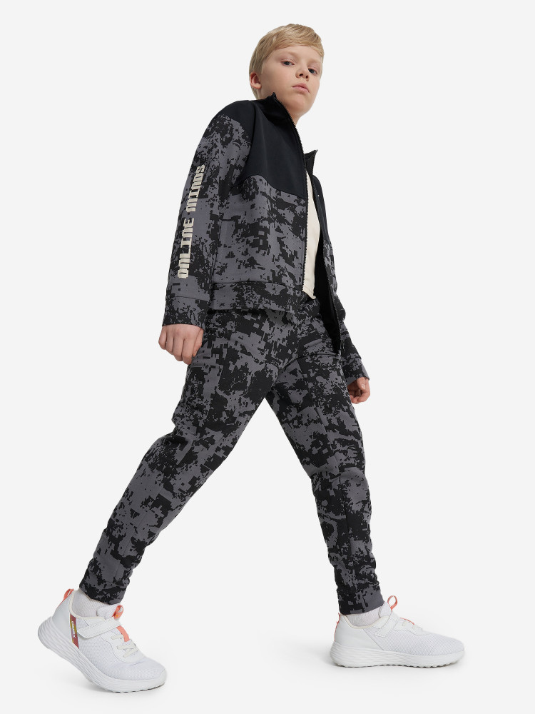 Толстовка для мальчиков - фото 4