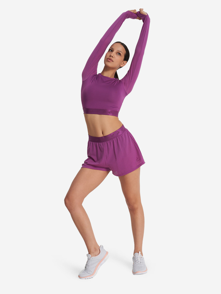 Лонгслив женский - фото 4