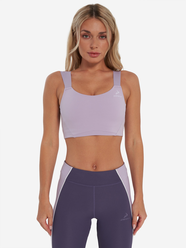 Топ бра спортивный MuseFit Gym Scuba - фото 2