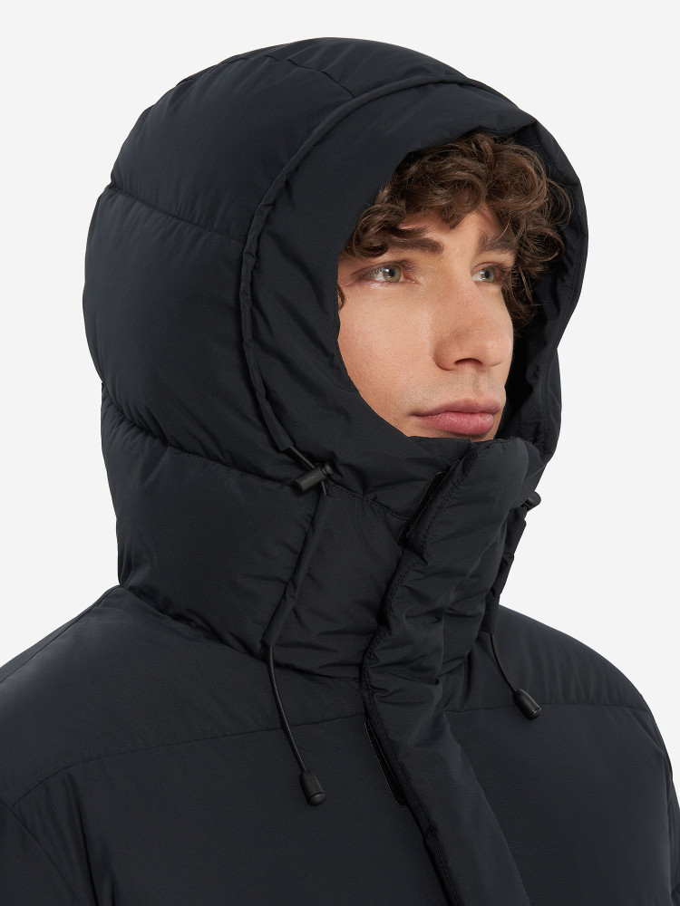 Пальто утепленное мужское - фото 8