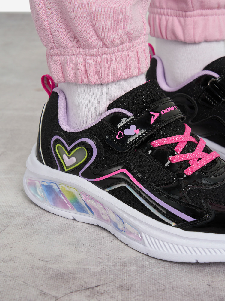 Кроссовки для девочек Glow - фото 9