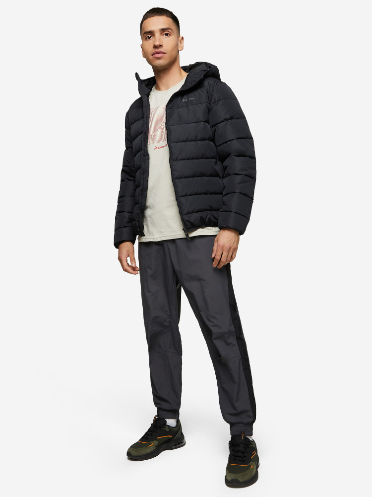 Куртка утепленная мужская - фото 3