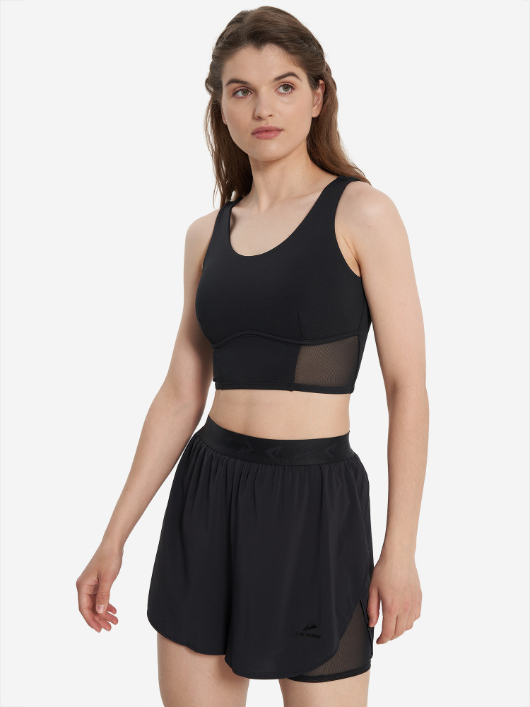 Топ бра спортивный MuseFit Dance - фото 2