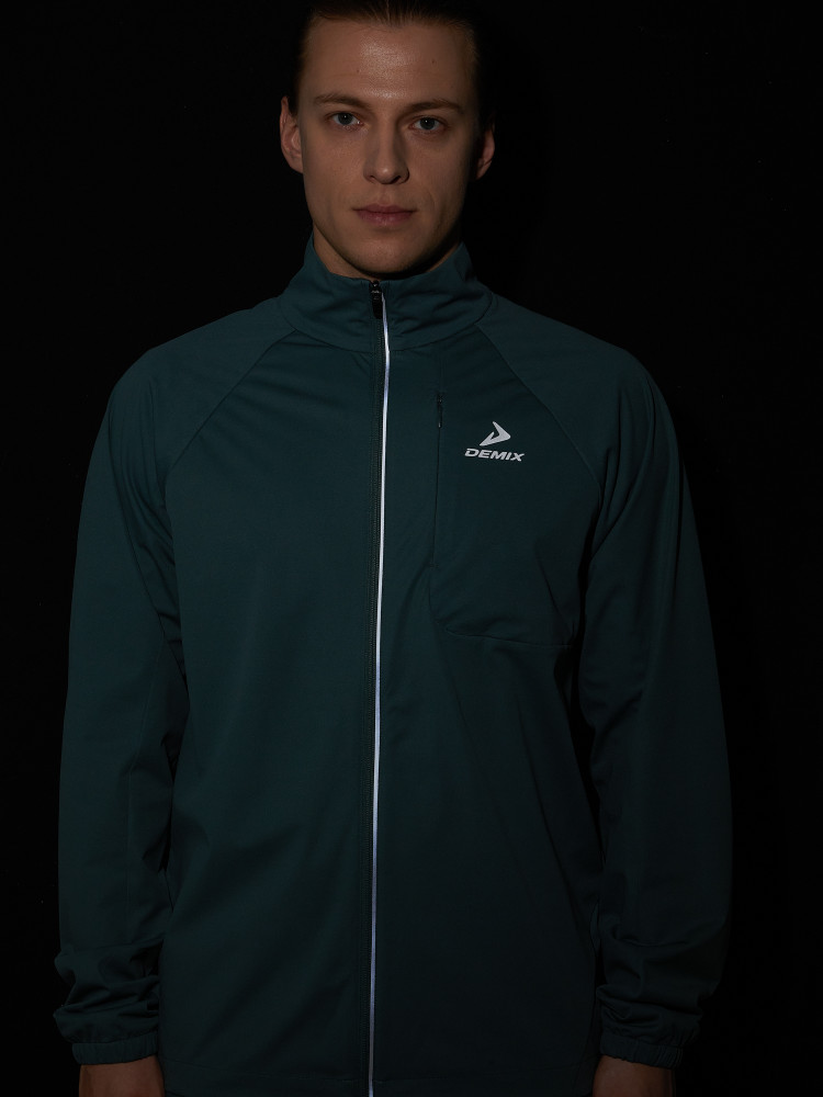 Куртка мембранная мужская - фото 7