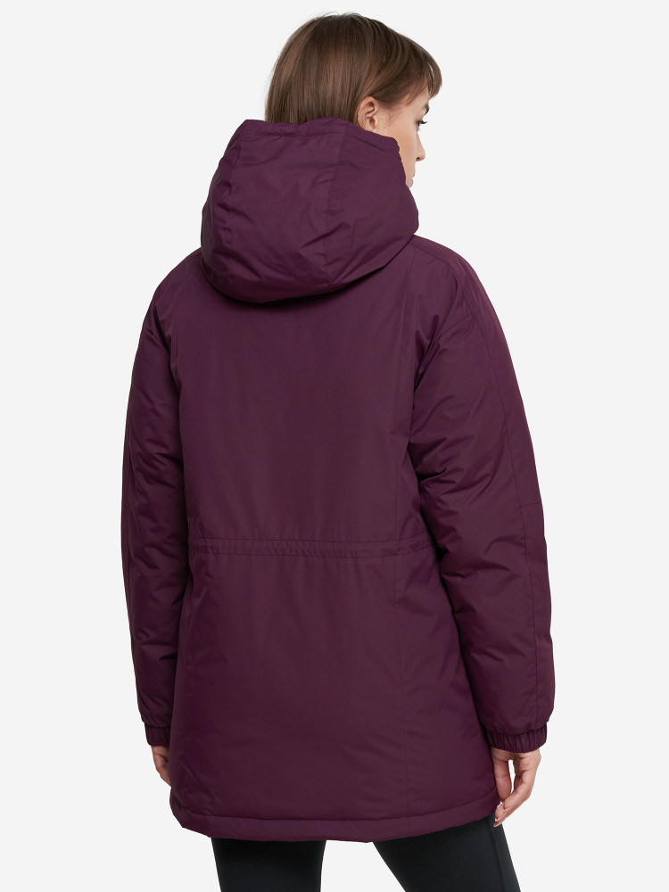 Куртка утепленная женская - фото 2