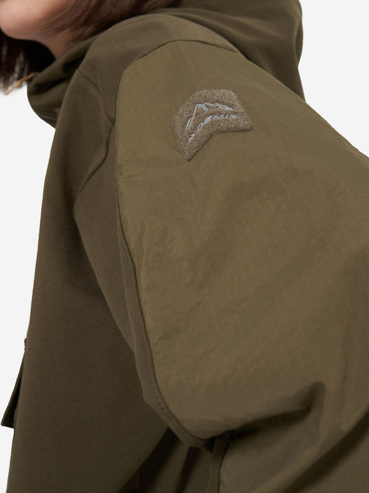 Толстовка женская Discover - фото 6