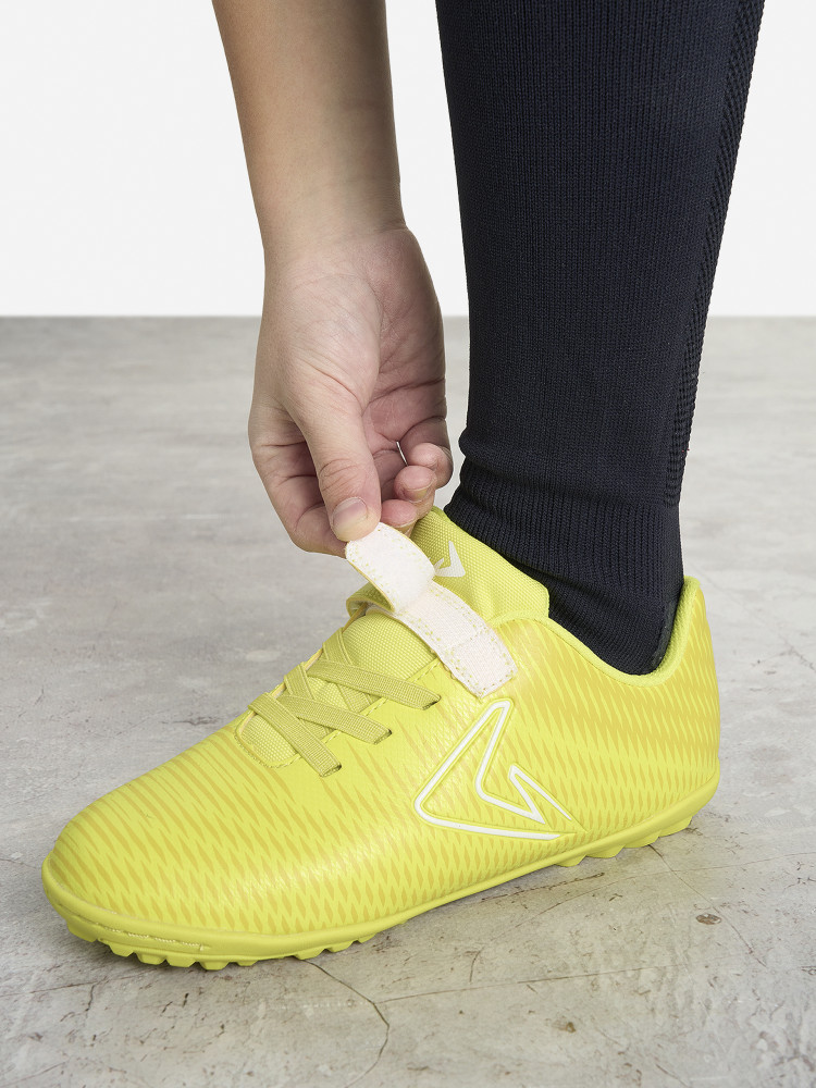 Бутсы для мальчиков Quantum Ps Tf - фото 11