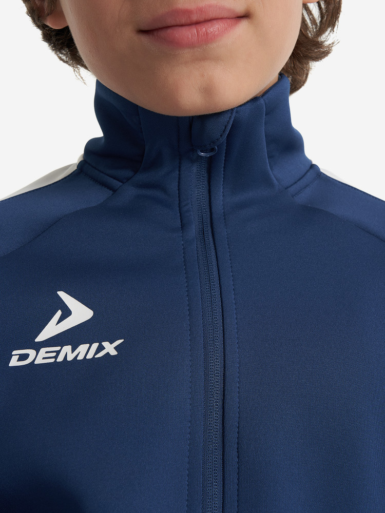 Толстовка для мальчиков Demix Playmaker - фото 7