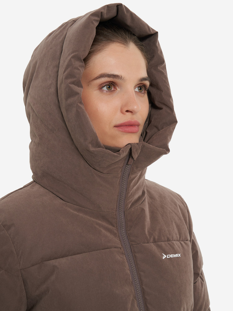 Пуховик женский - фото 5