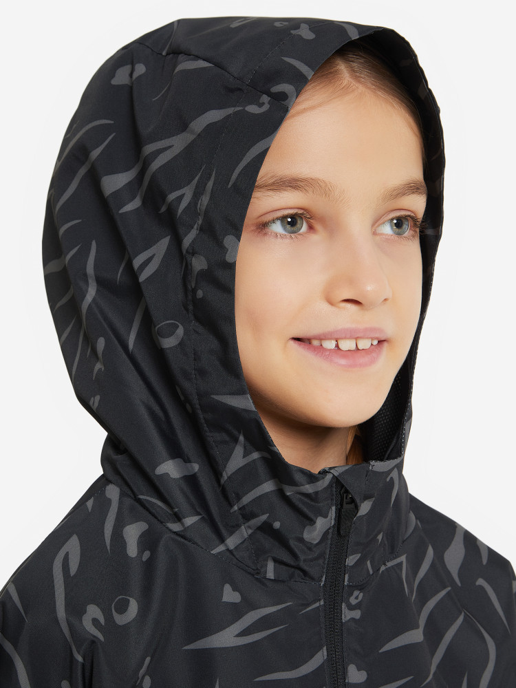 Ветровка для девочек - фото 4