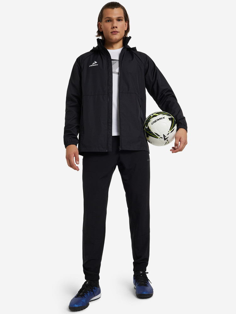 Куртка мембранная мужская - фото 3