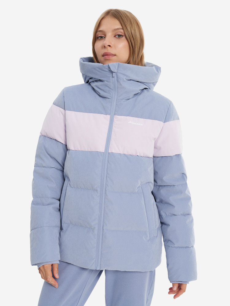 Пуховик женский - фото 2