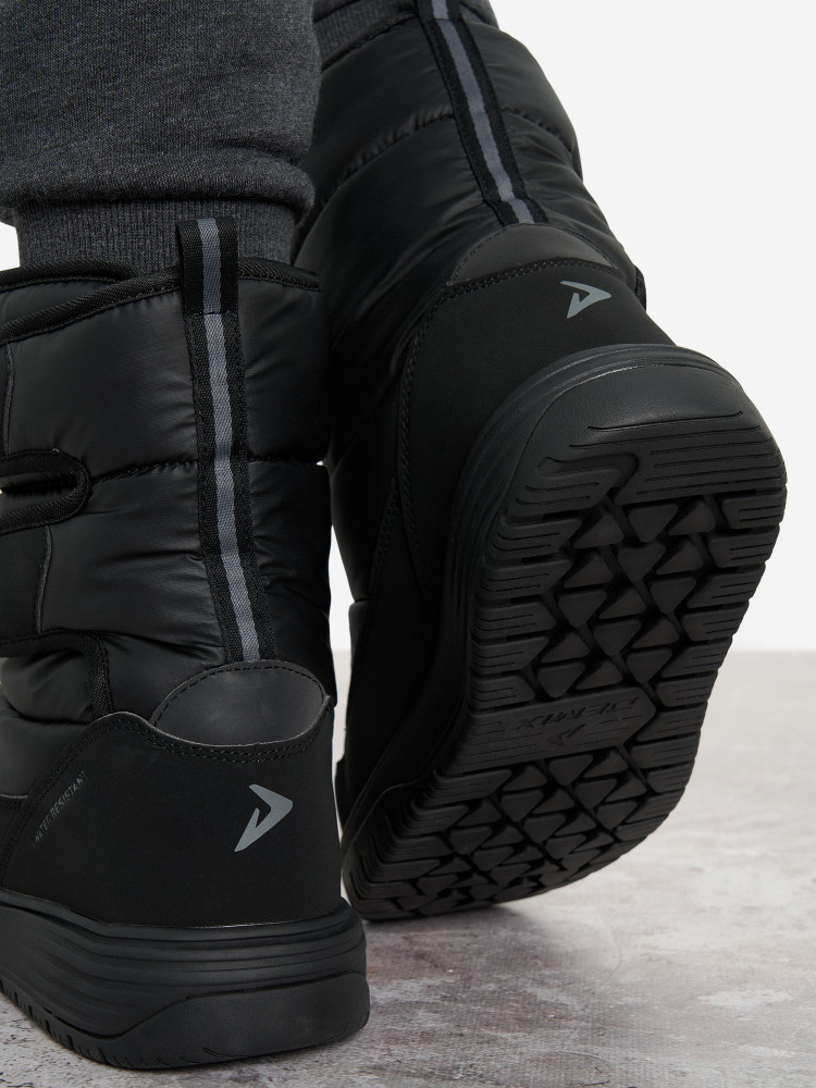 Сапоги утепленные для мальчиков Stitcher High Jr - фото 9