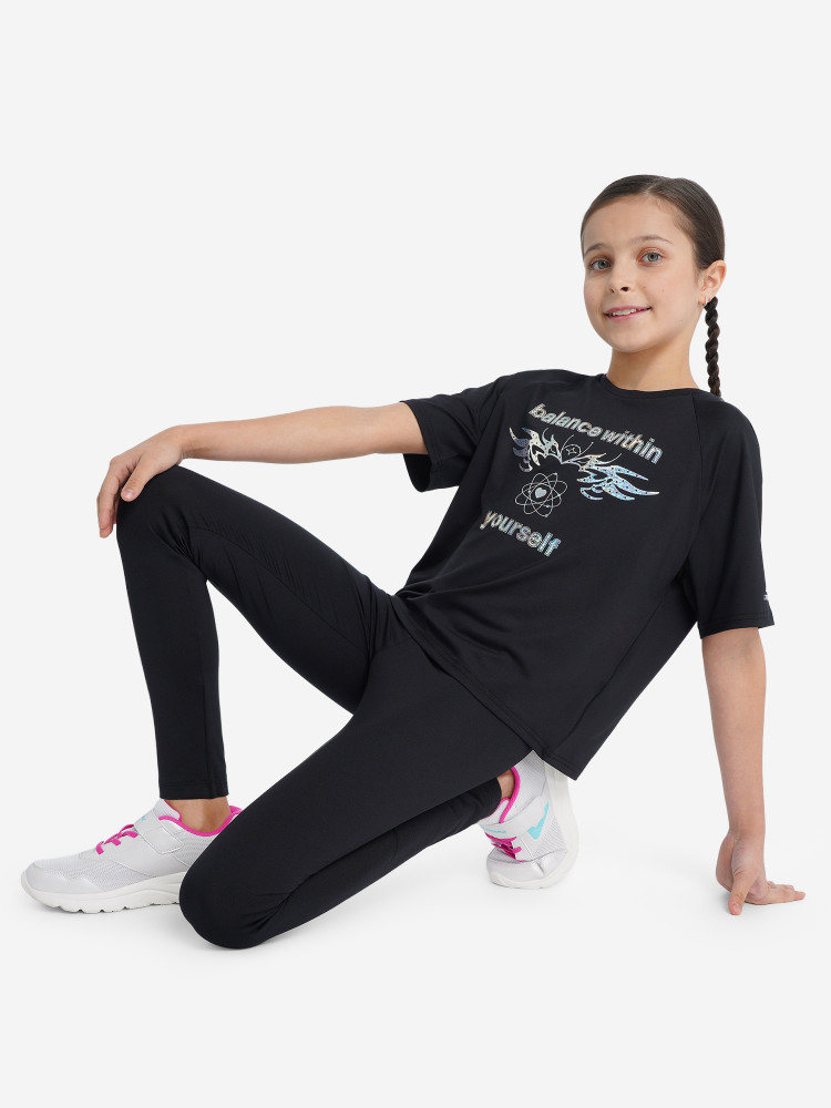 Легинсы для девочек - фото 4