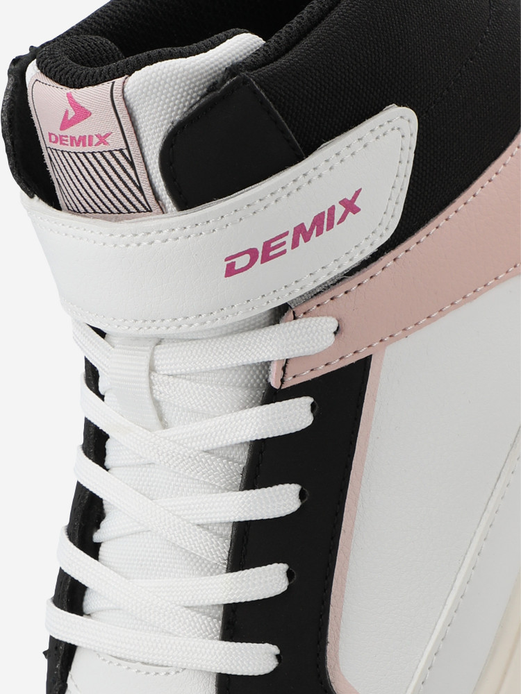 Кеды для девочек Board Mid - фото 7