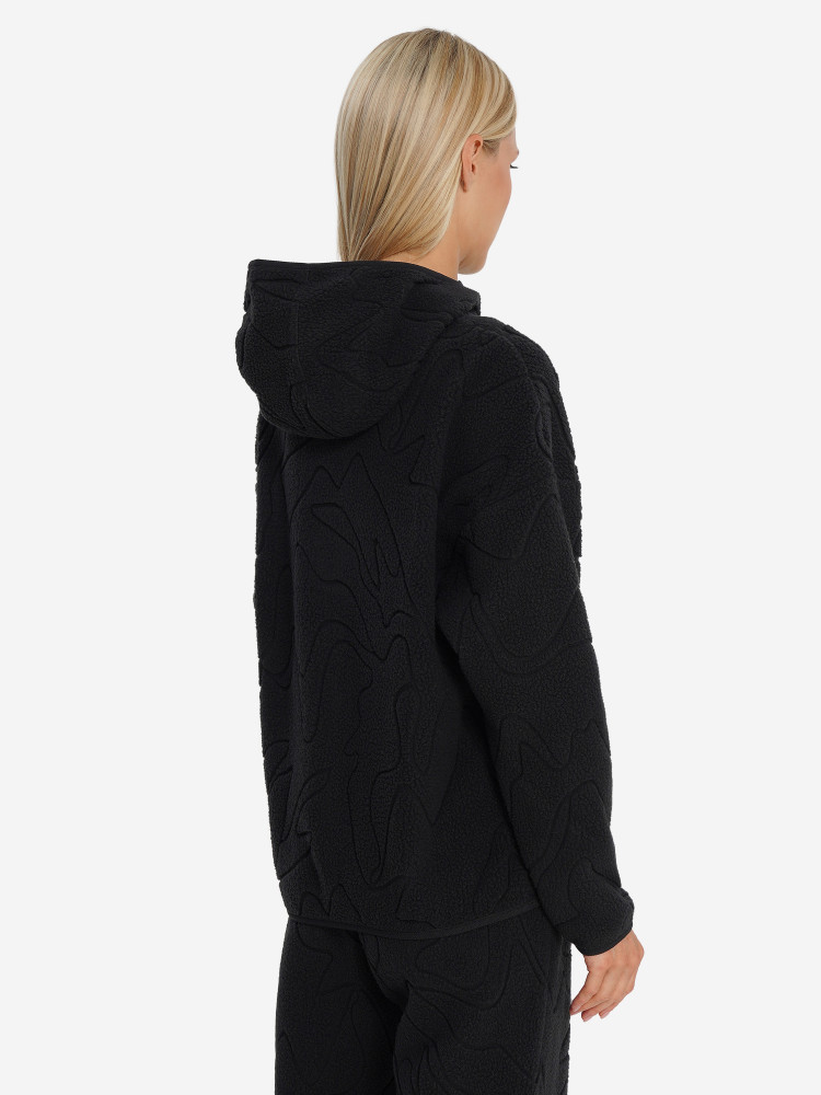 Джемпер флисовый женский - фото 3