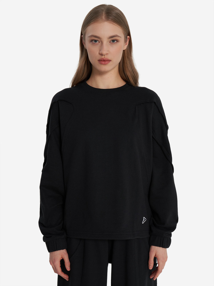 Свитшот женский - фото 2