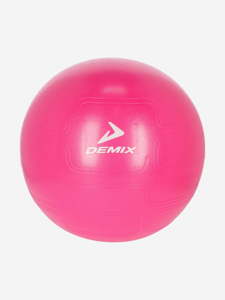 Мяч гимнастический с насосом, 65 см - фото 1