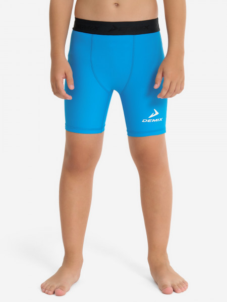 Шорты компрессионные для мальчиков