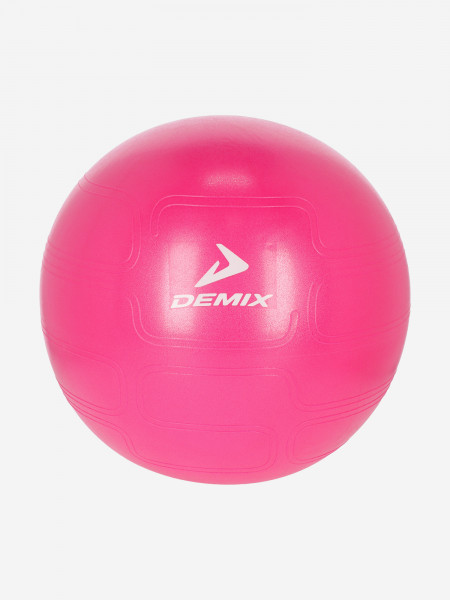 Мяч гимнастический с насосом, 65 см