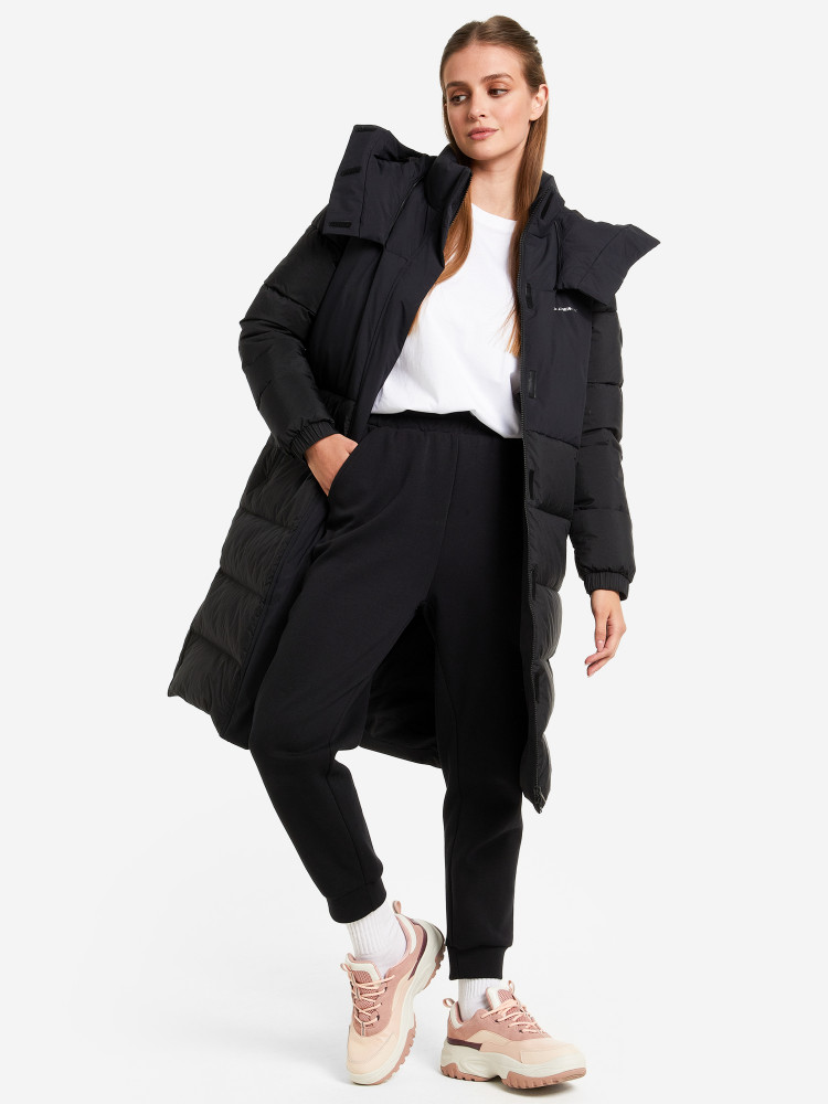 Пуховик женский - фото 3