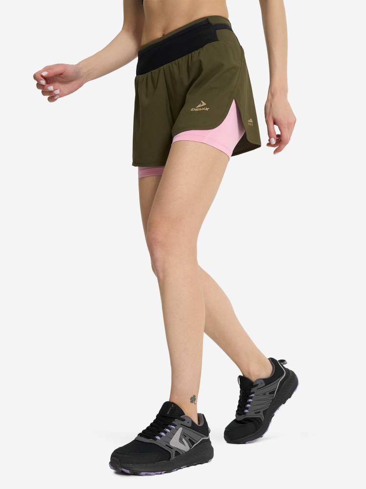 Шорты женские - фото 1