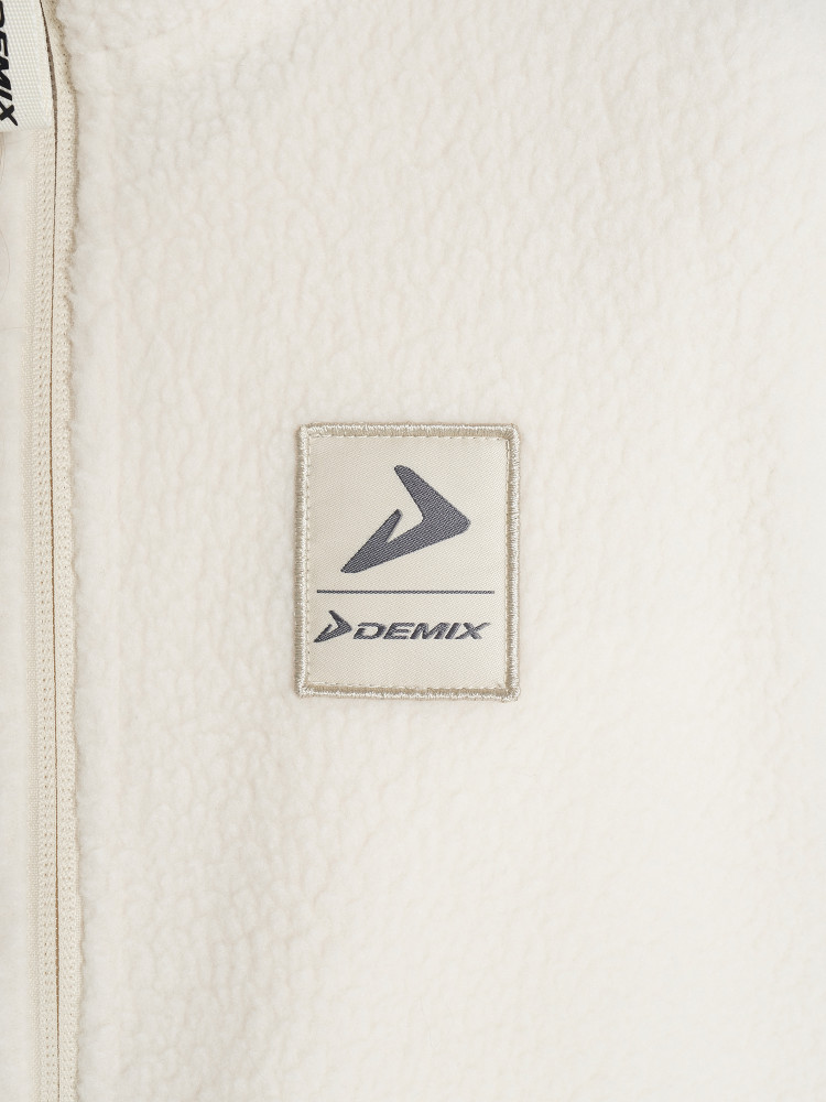 Джемпер флисовый для девочек - фото 6