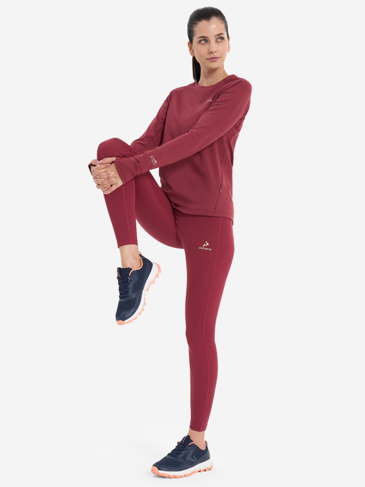 Лонгслив женский - фото 4