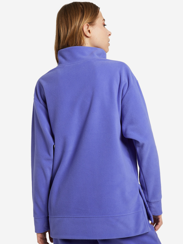 Джемпер флисовый женский - фото 2