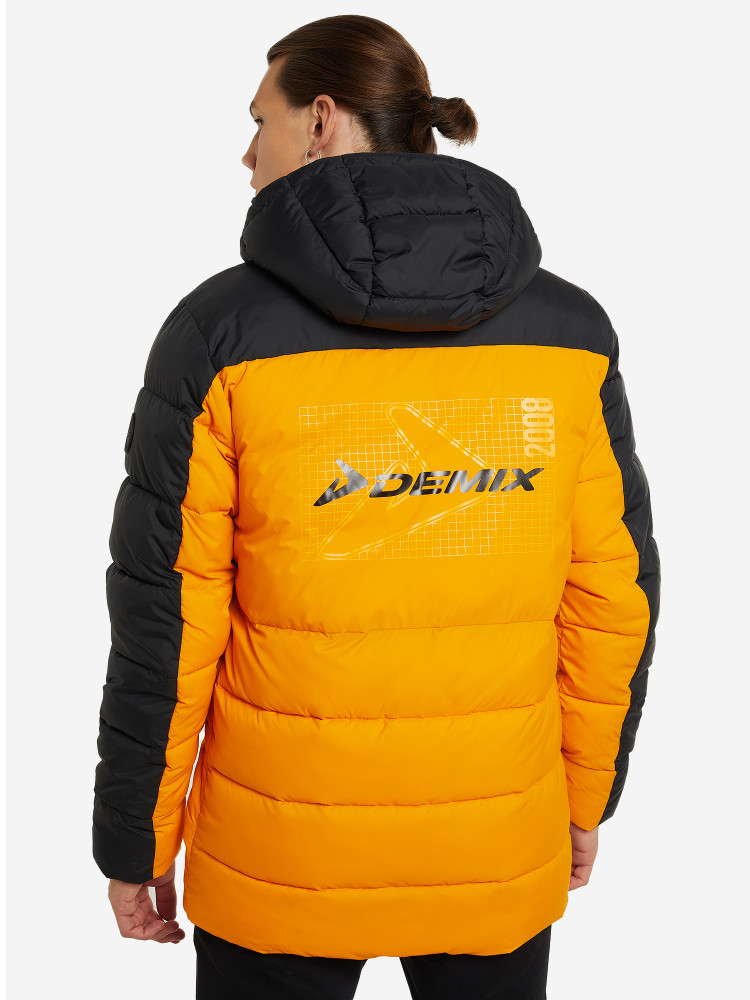 Куртка утепленная мужская - фото 2