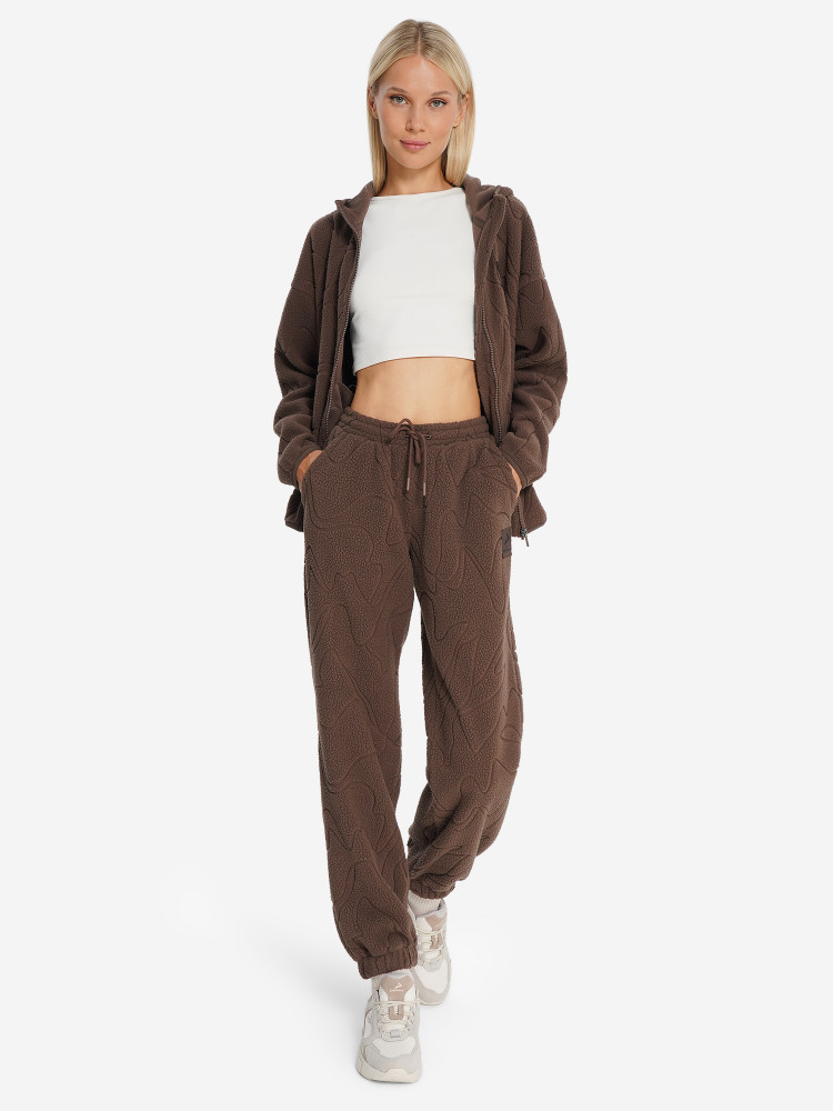 Брюки флисовые женские - фото 4