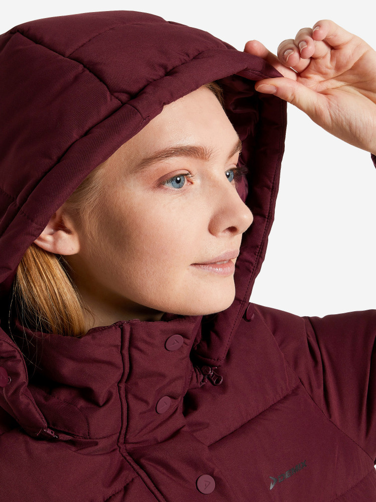 Куртка утепленная женская - фото 5