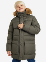 темно-коричневый