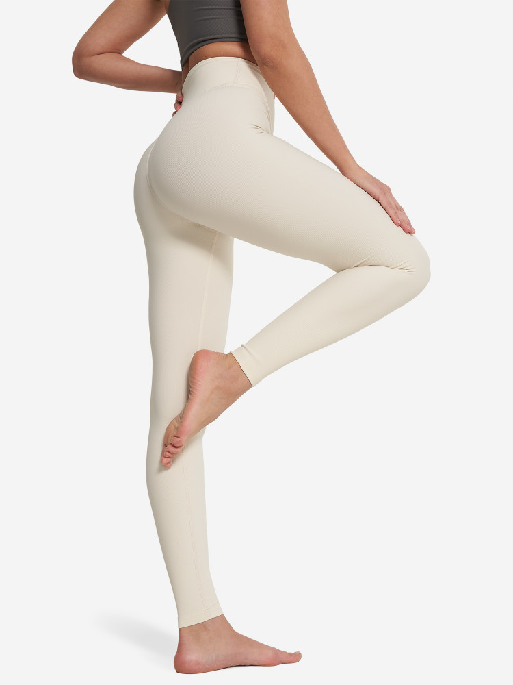 Легинсы женские HighFlow Yoga - фото 1